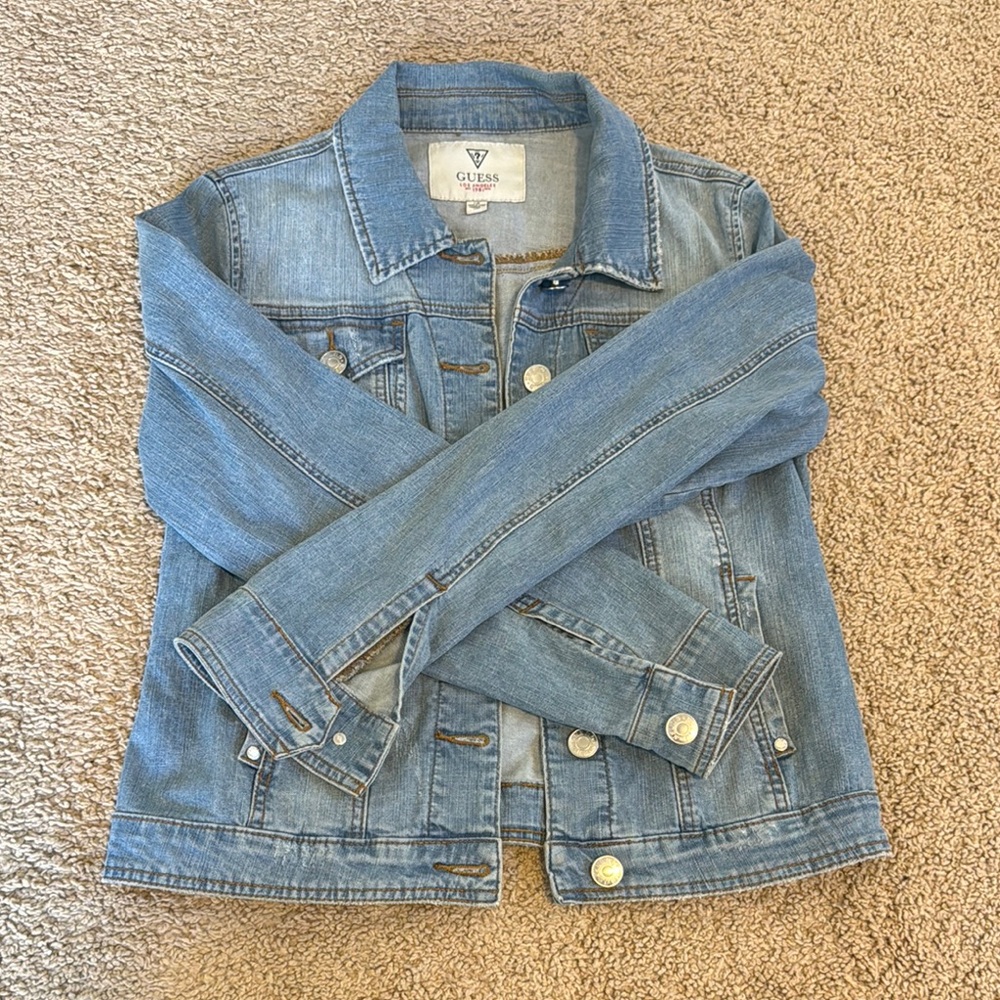 GUESS Denim Jacket